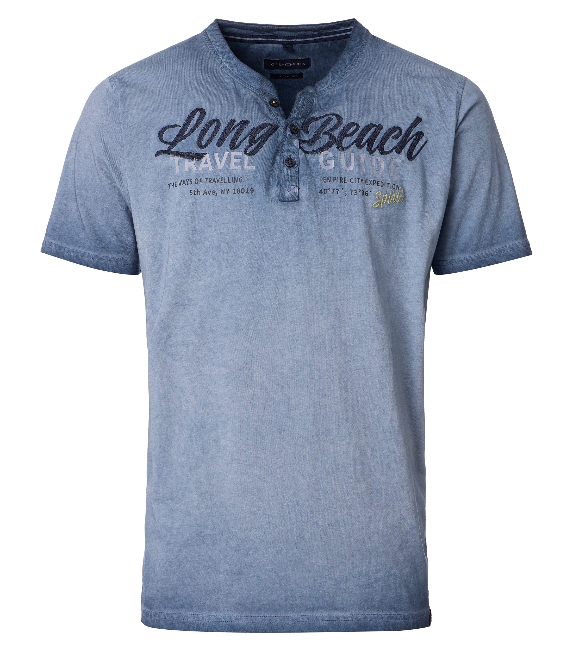 CASAMODA T-Shirt CASAMODA T-Shirt Print günstig online kaufen