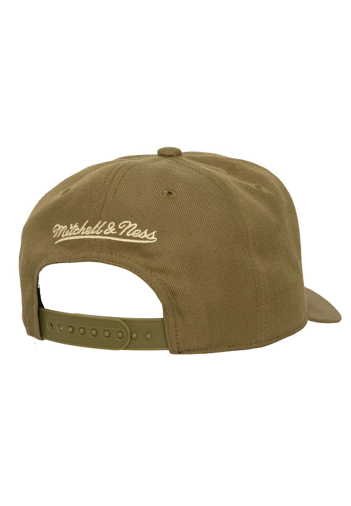 Mitchell & Ness Snapback Cap Mitchell & Ness NBA Fashion Basic Cap NY KNICK günstig online kaufen