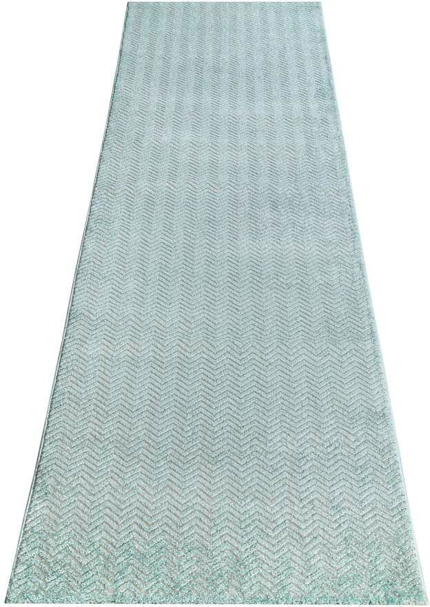 Carpet City Teppich Friseé-Teppich FANCY805, rechteckig, günstig online kaufen