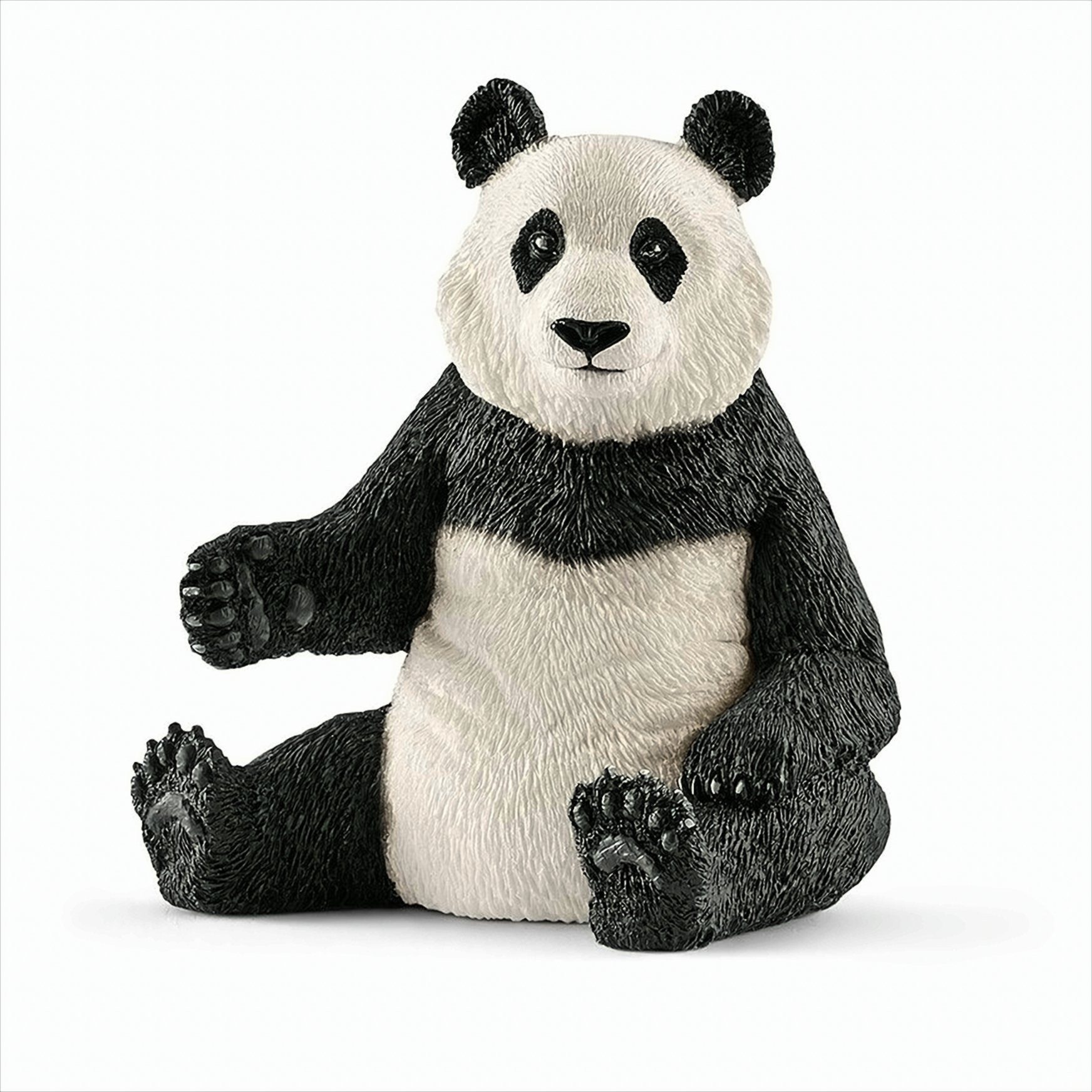 Schleich® Spielfigur Schleich 14773 - Große Pandabärin Figur