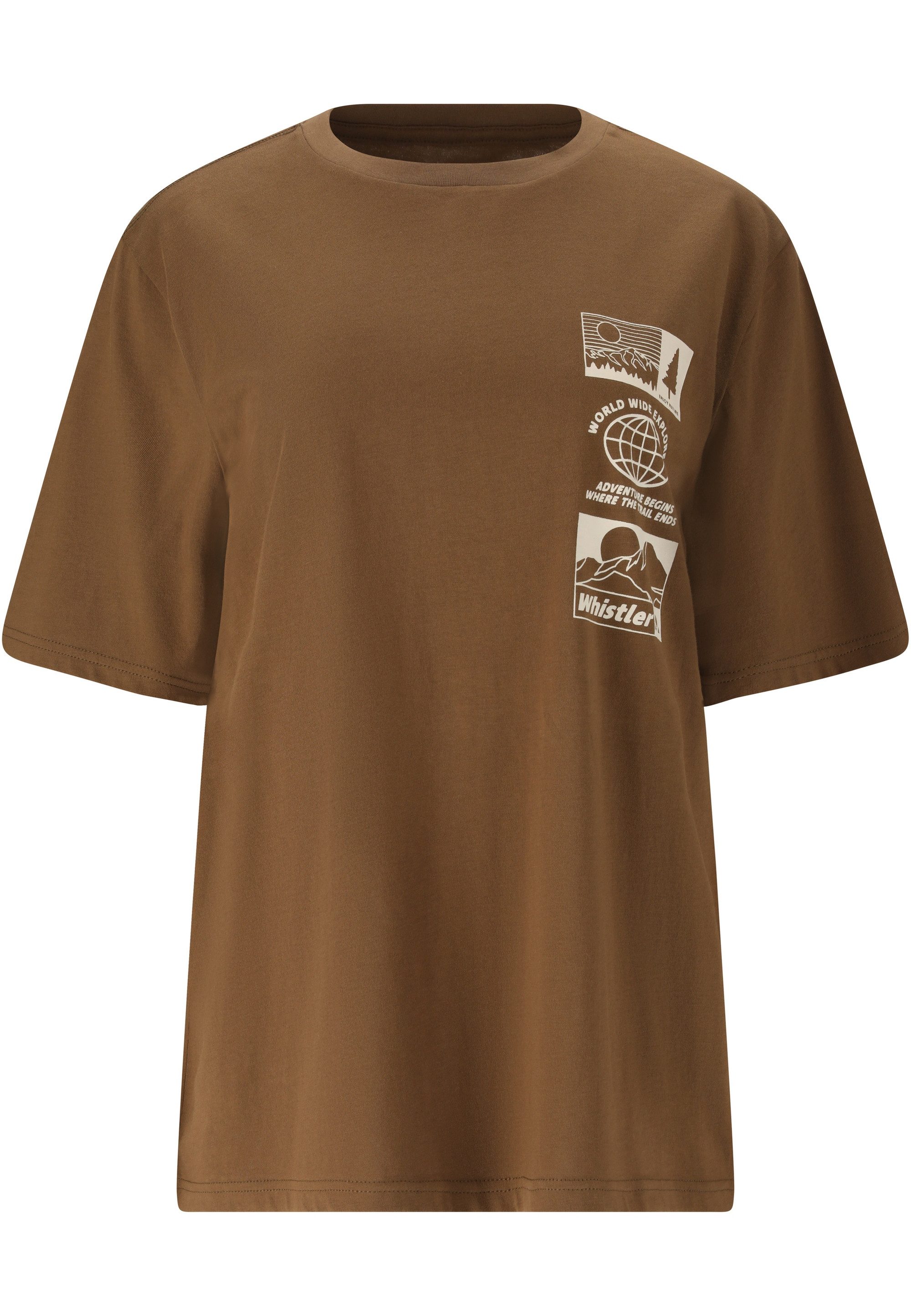 WHISTLER T-Shirt Arwen Komfort