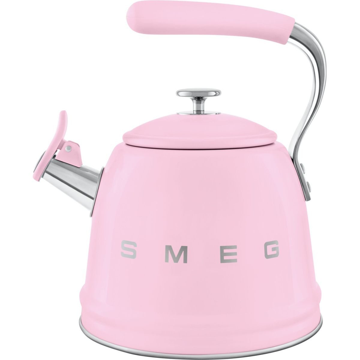Smeg Wasserkocher WKF01PK Wasserkessel Cadillac