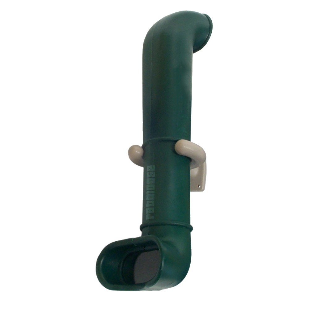 Wickey Spielturm-Spielzeugset Periskop – Wetterfestes Fernrohr für Rollenspiel, (Entdecker-Periskop fördert Sprachentwicklung & Beobachtungsgabe, Kinder-Fernrohr - kreative Ergänzung für jedes Spielgerät), Robustes, wetterfestes Material - langlebig, sich