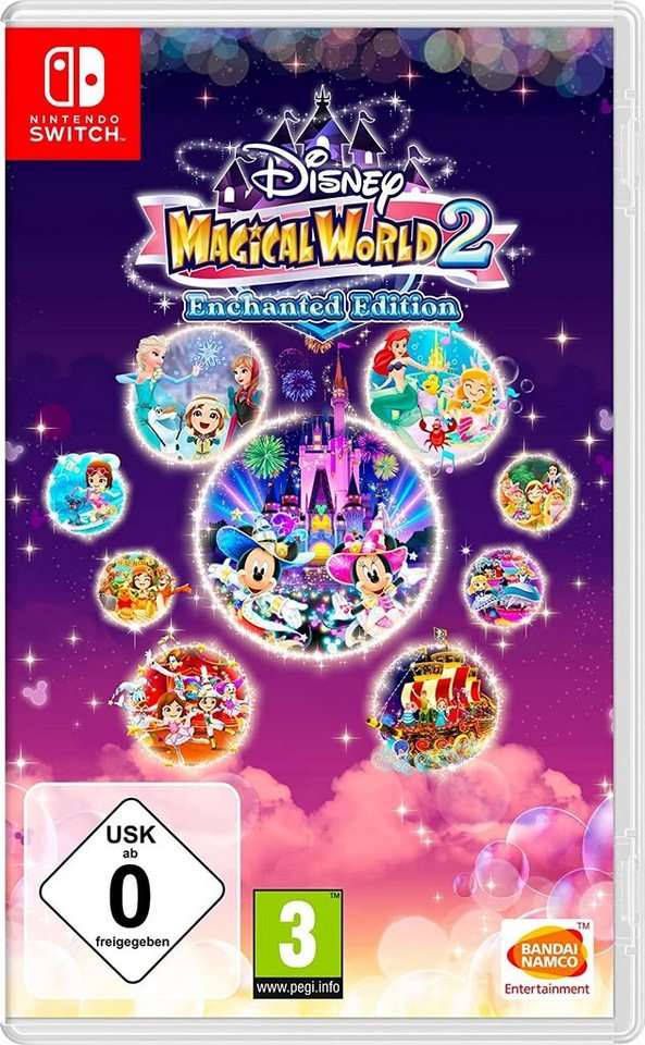 Disney Magical World 2 Enchanted Edition Nintendo Switch Disney Magical World 2 Enchanted Edition Nintendo Switch