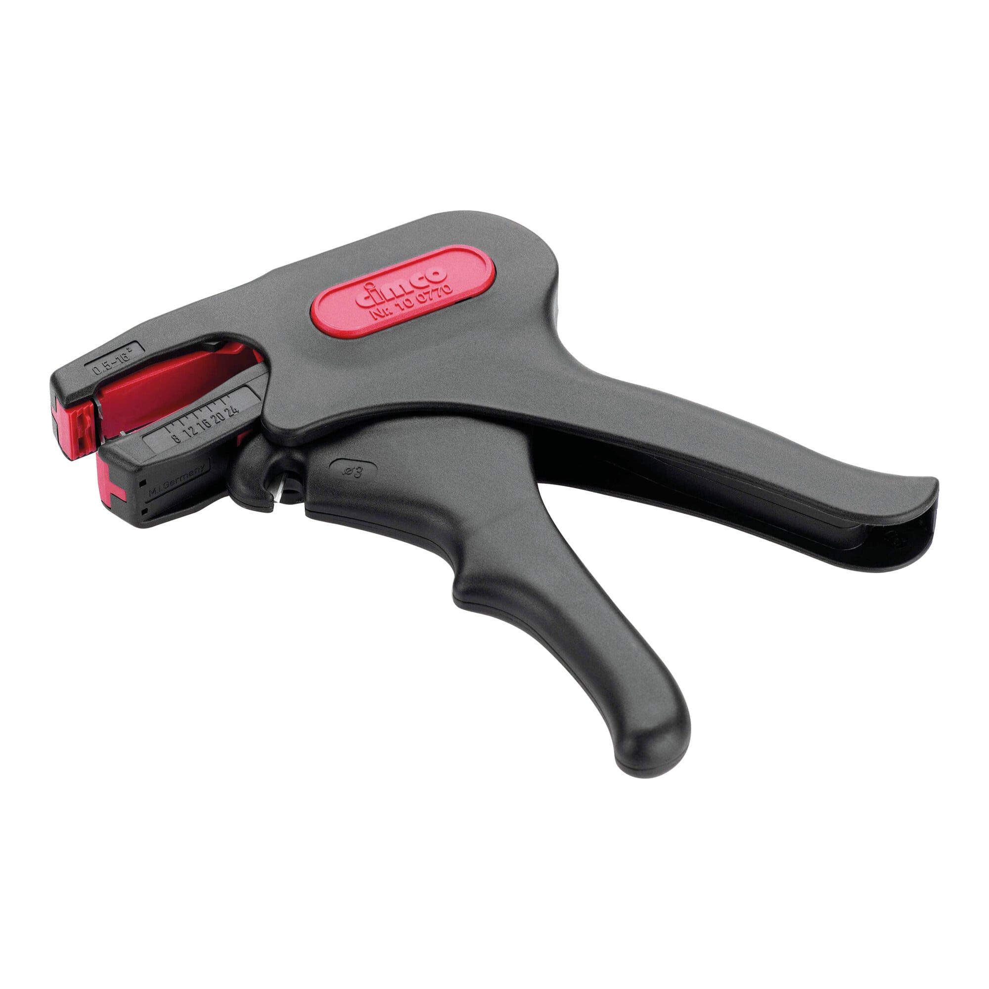 Cimco Crimpzange Cimco Abisolierzange Power Strip 100770