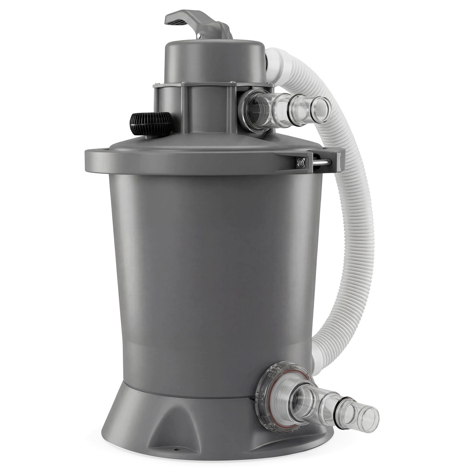 VirtuFit Pool-Filterkartusche VirtuFit Sandfilterpumpe 800 GPH (3028 L/h)
