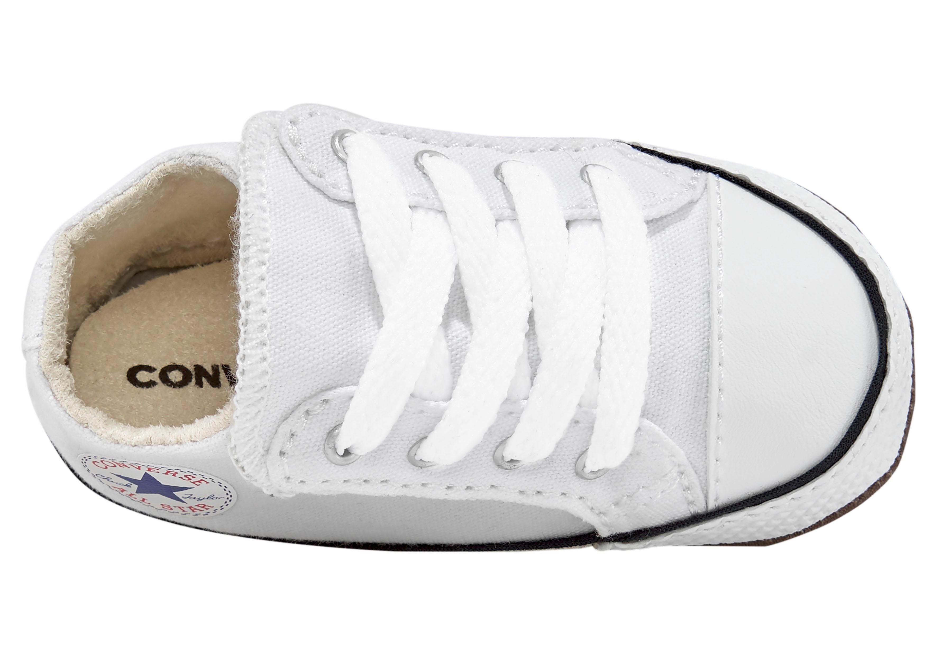 Converse Kinder Chuck Taylor All Star Cribster Canvas Color-Mid Sneaker für Babys mit Klettverschluss