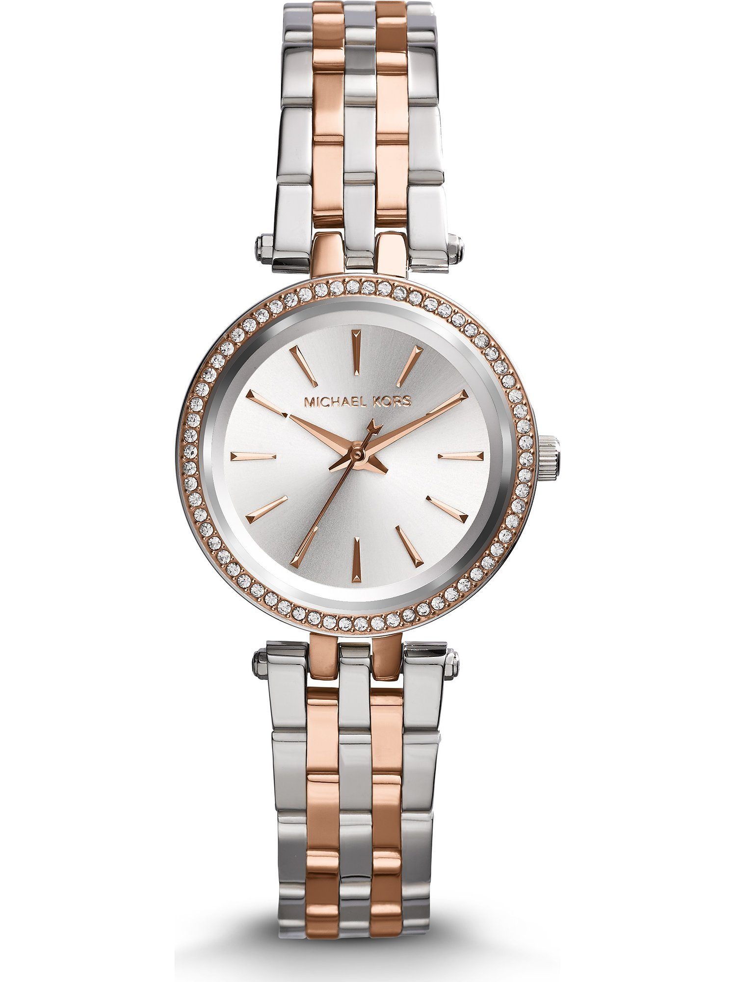 Quarzuhr Michael Kors Damen-Uhren Analog Quarz