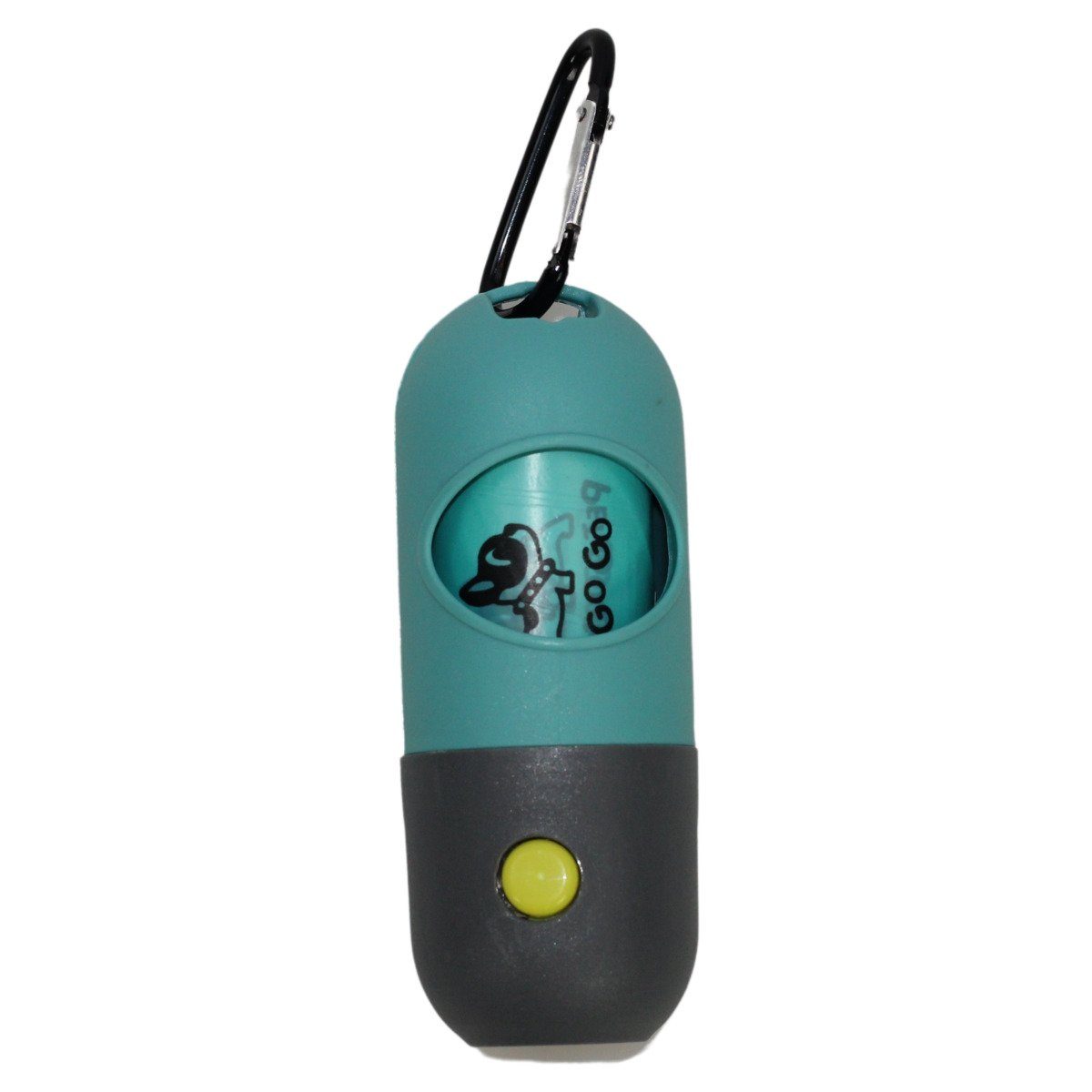 Hundekotbeutel Kotbeutelhalter mit Taschenlampe