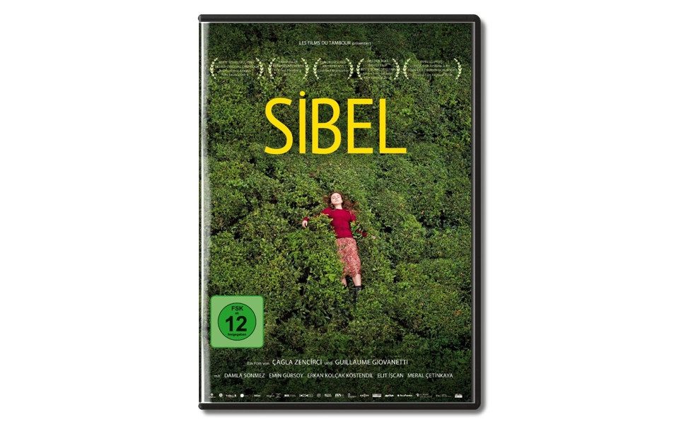 DVD Sibel