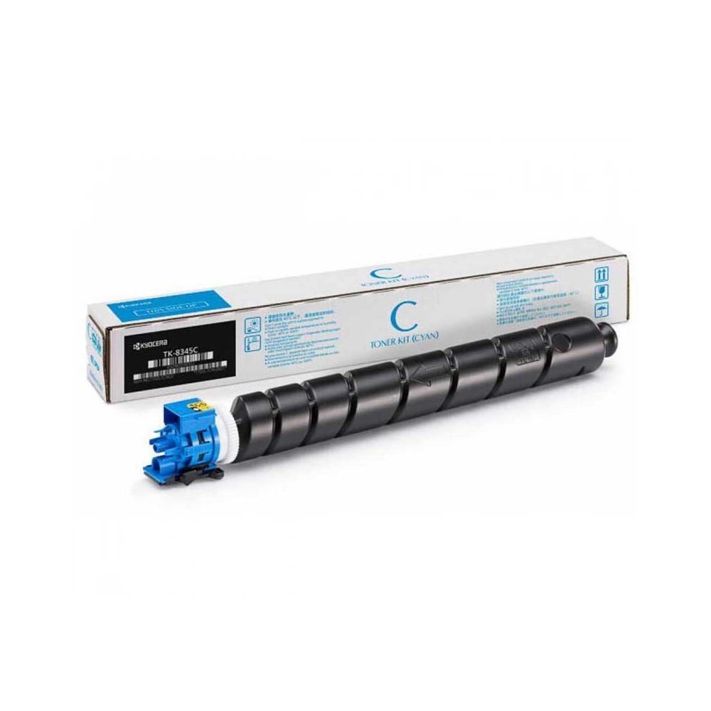 Kyocera Tonerpatrone TK-8345 Toner cyan