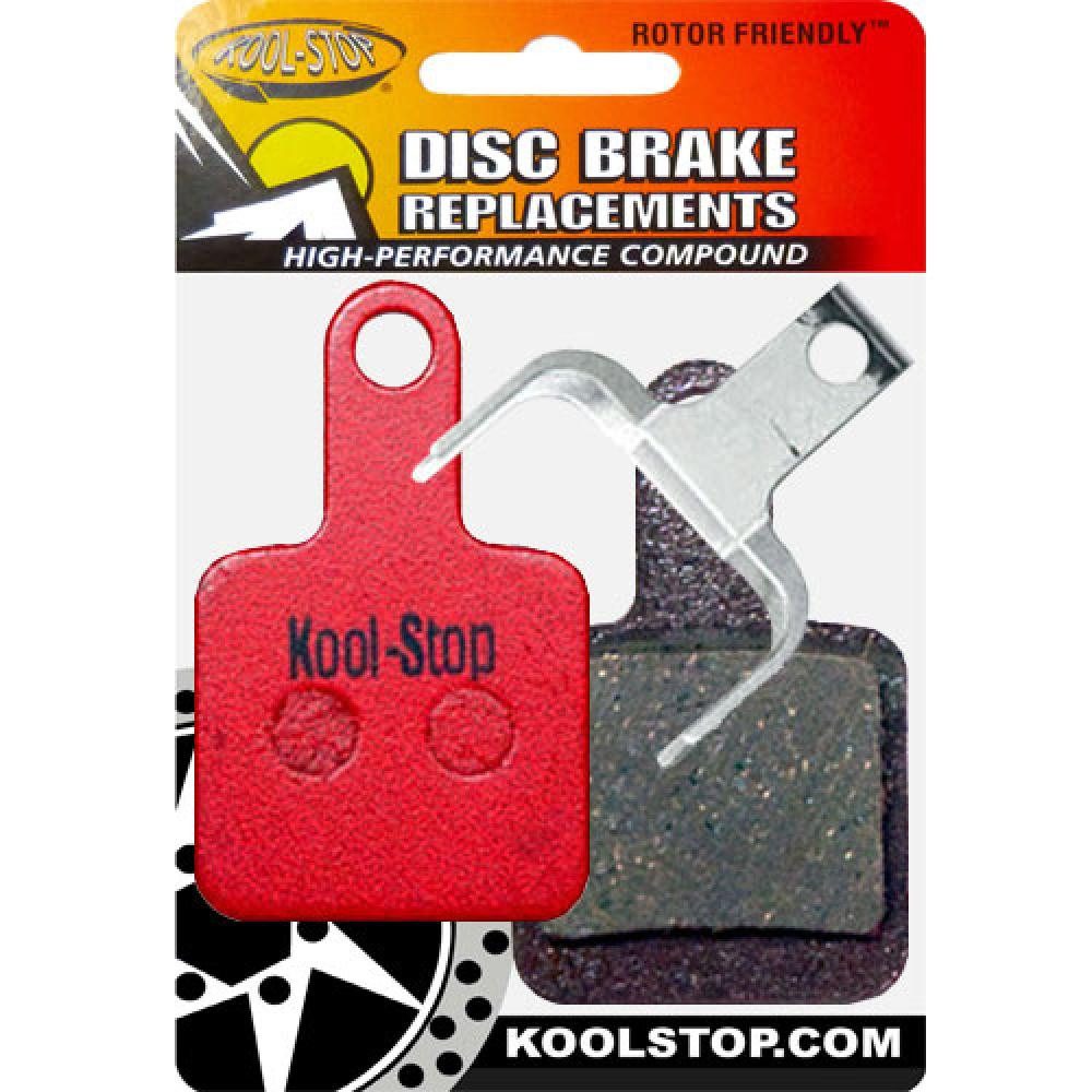Kool Stop Scheibenbremse Kool Stop Scheibenbremsbelag RE-D735 TectroVolans,Auriga Twin/SUB/E-SU