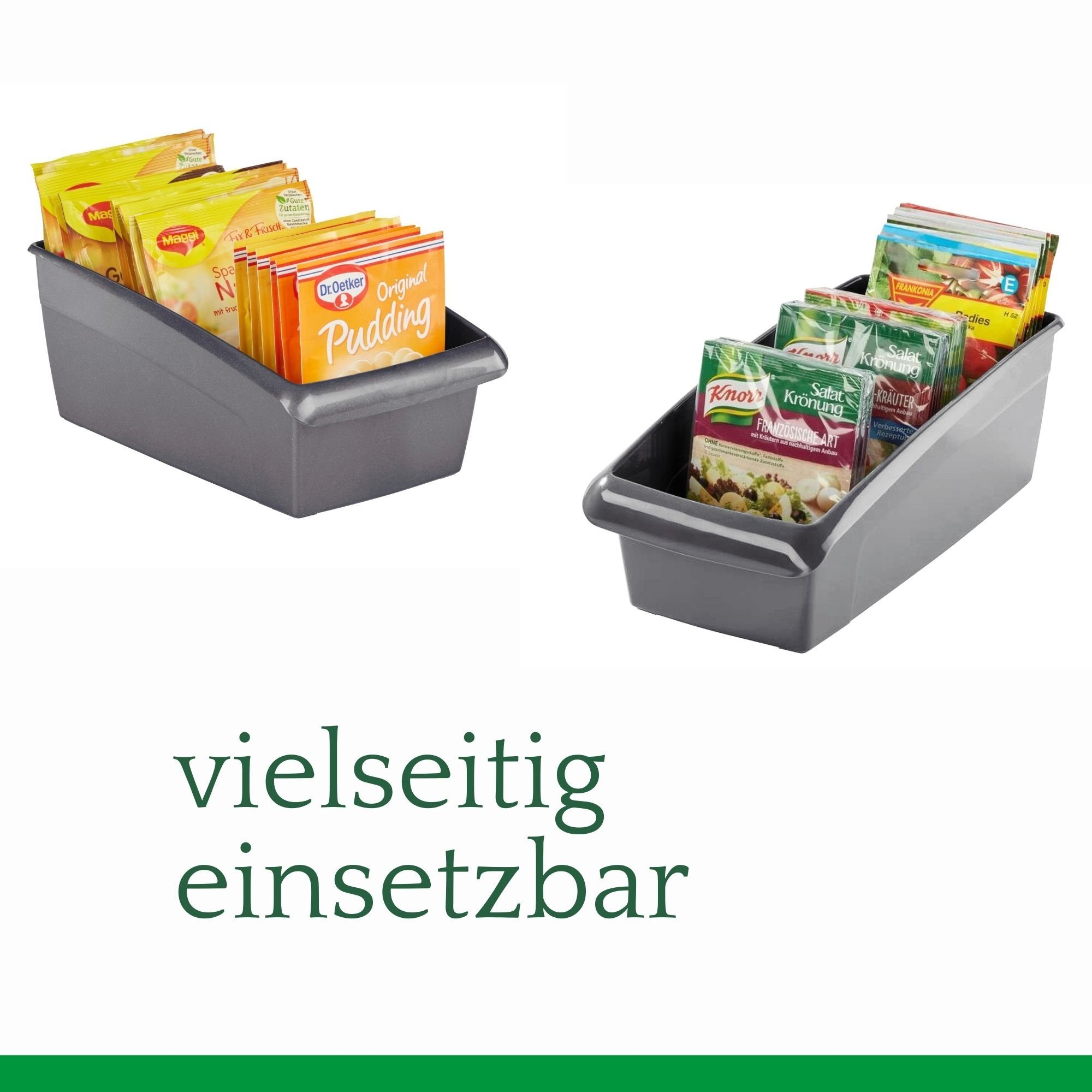 Novaliv Gewürzregal -, 2-tlg. günstig online kaufen