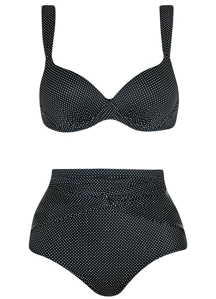 Olympia BügelBikini Bikini (1St), Breiter Taillenslip