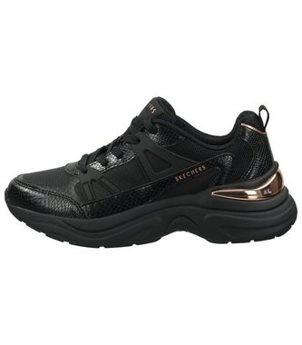 Skechers Sneaker Lederimitat/Textil Sneaker