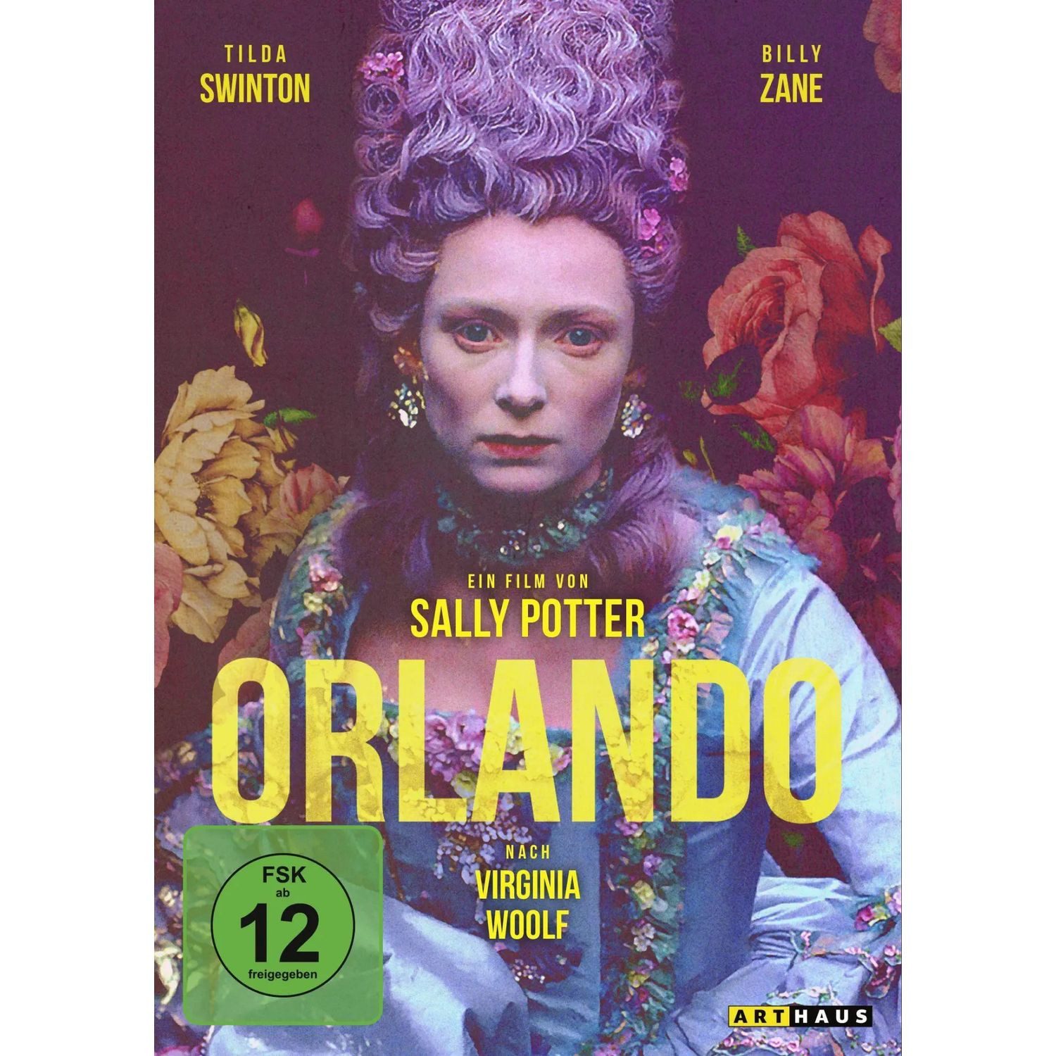 DVD Orlando