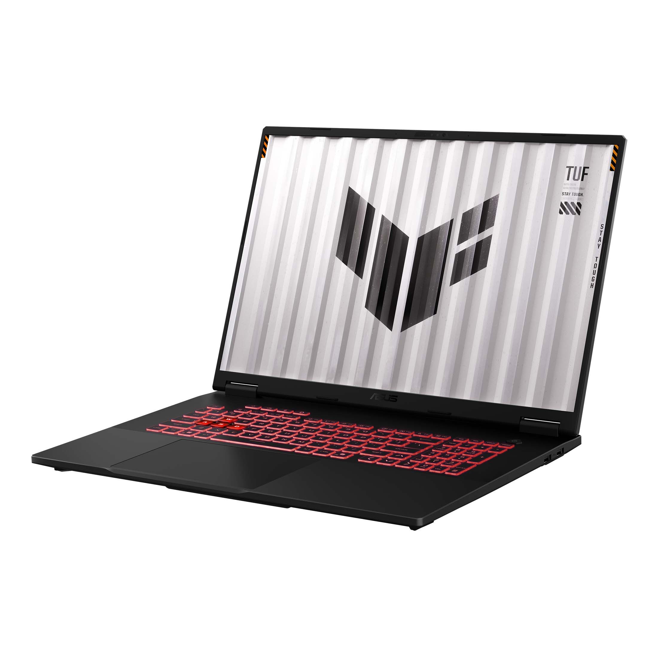 Asus TUF A18 - 18" WUXGA - AMD Ryzen 7 260 - GeForce RTX 5070 Gaming-Notebook (45,72 cm/18 Zoll, AMD Ryzen™ 7 260, GeForce RTX™ 5070, 8 GB, 250 GB SSD)