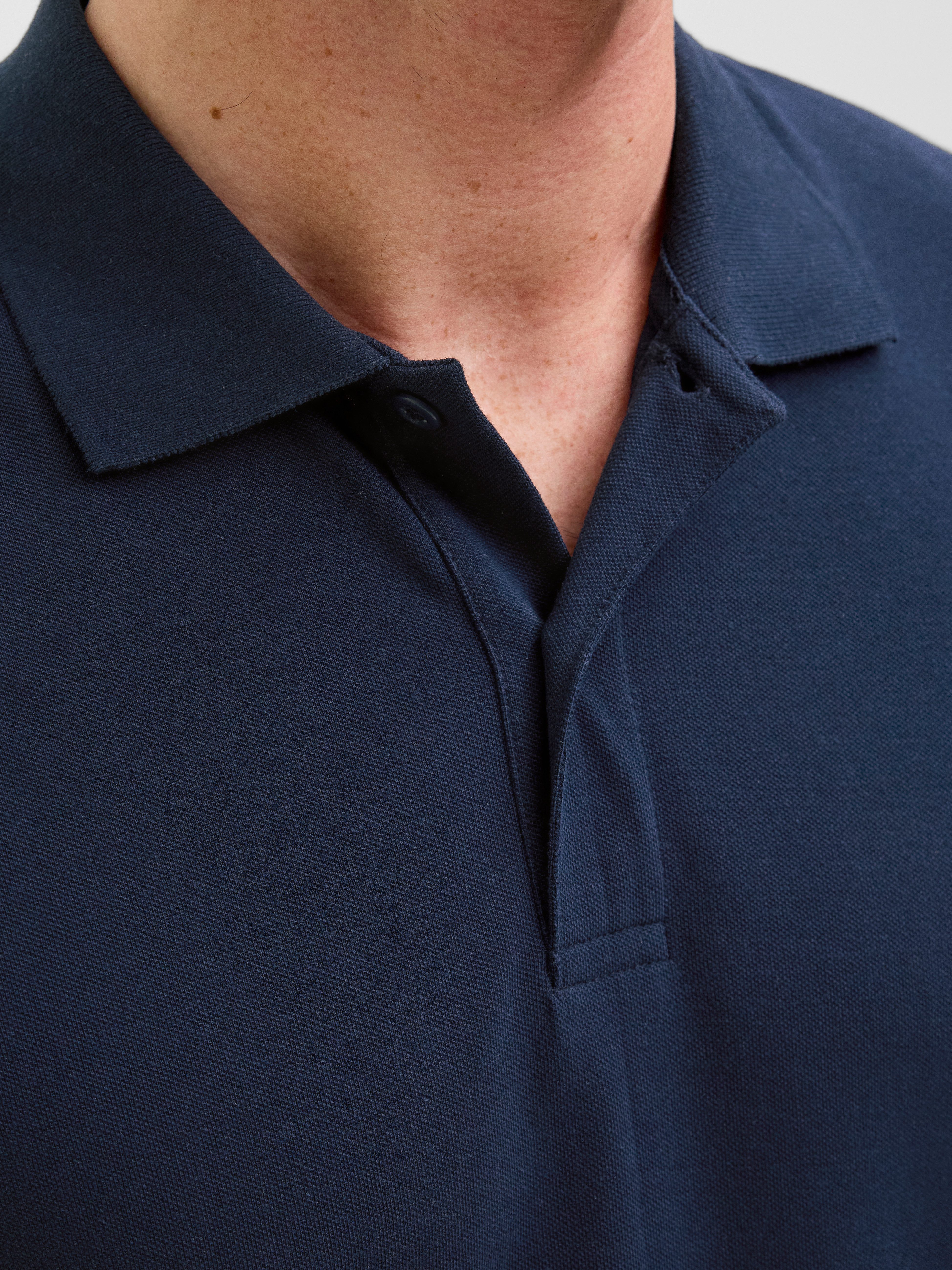 Jack & Jones PlusSize Poloshirt JJKANE günstig online kaufen