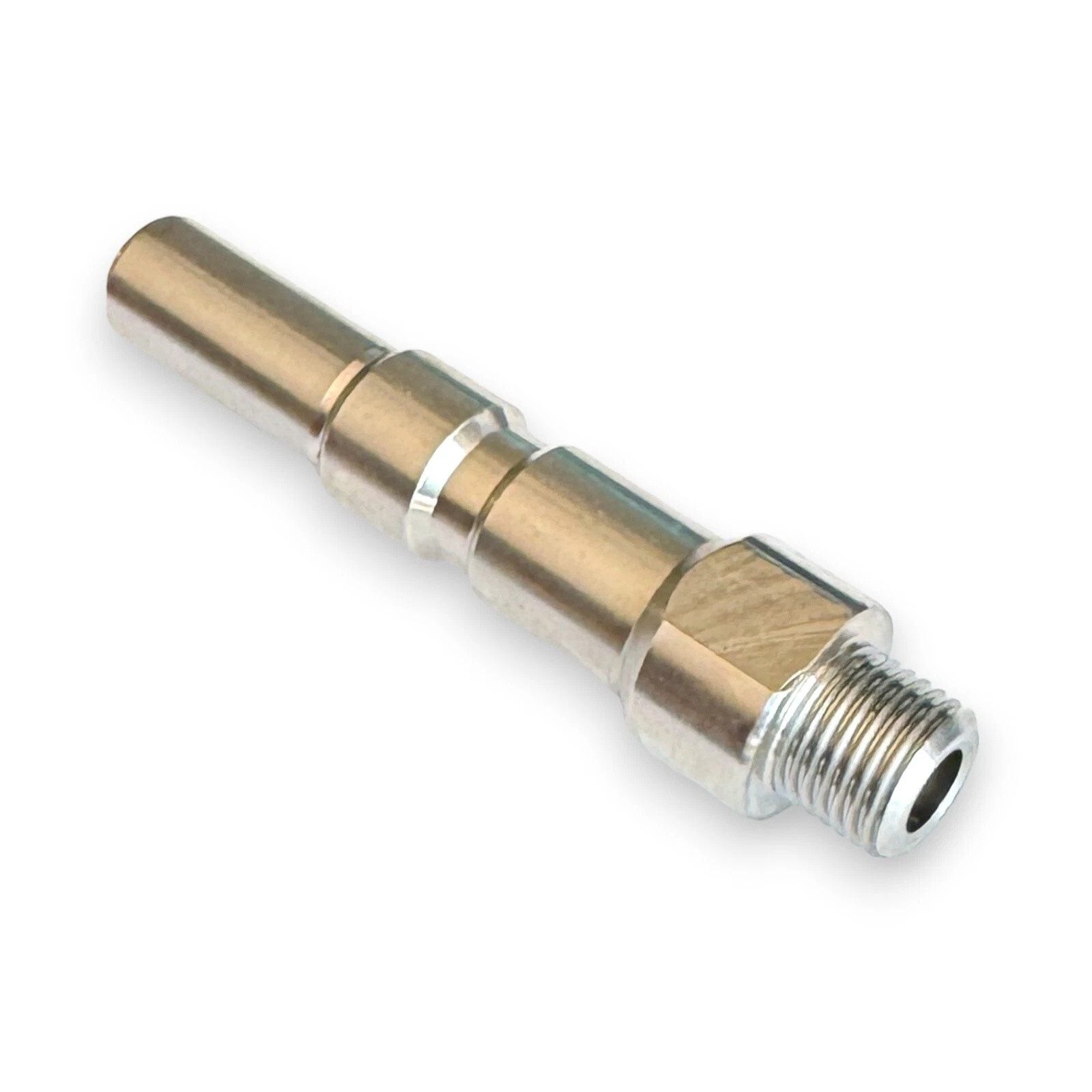 M&M Smartek Gewindeadapter Nilfisk Hochdruckreiniger Adapter, (Einzelartikel, 1 Hochdruckreiniger Adapter), Passgenaue Verbindung, Robuste Ausführung, Einfache Montage