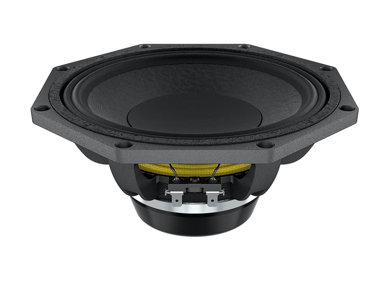 LAVOCE LAVOCE WAN082.01 8 Zoll Woofer, Neodym, Alukorb Einbaulautsprecher