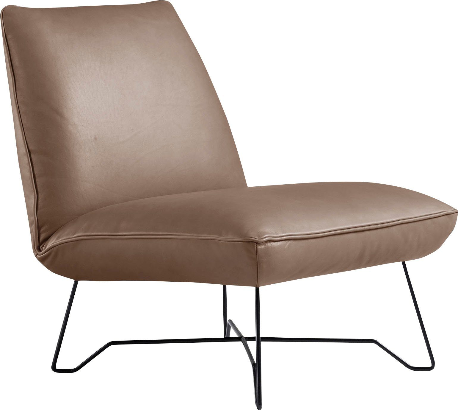Egoitaliano Sessel Lia Loungesessel, elegant und günstig online kaufen