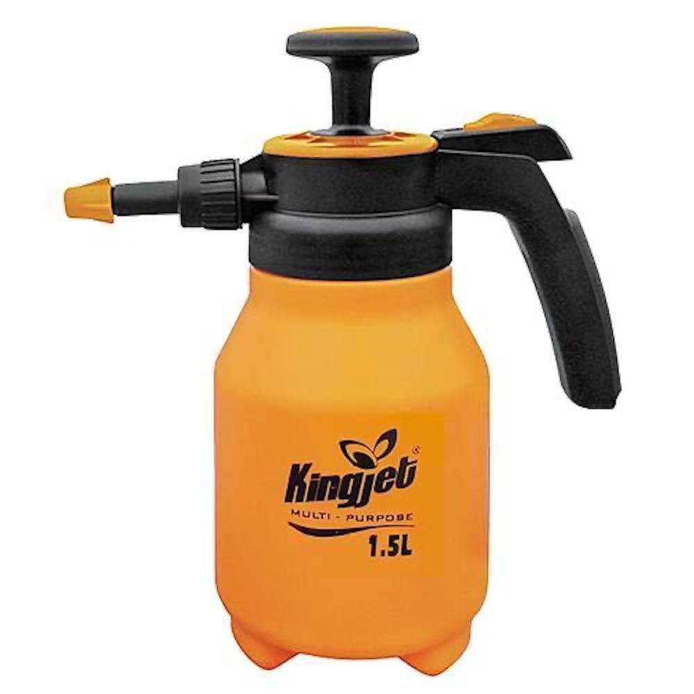 Drucksprühgerät Gartenspritze, Drucksprüher Kingjet Ultra 2Lit.