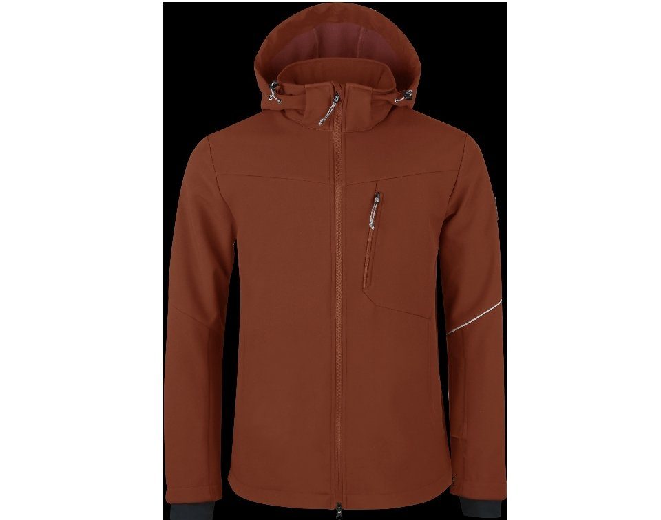 High Colorado Softshelljacke ATLANTA-M, Men's softshell jacket