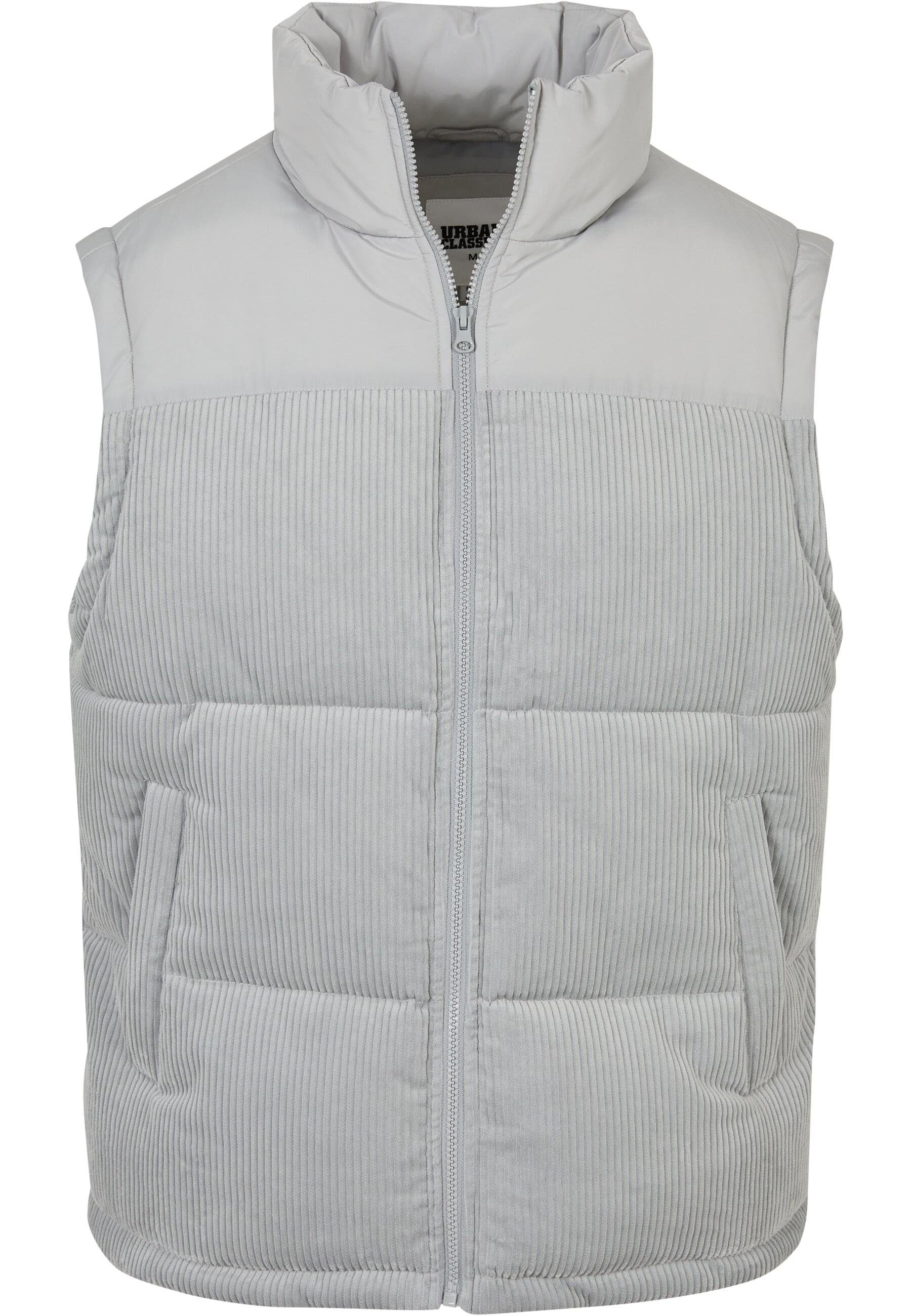 Jerseyweste Urban Classics Herren Cord Vest