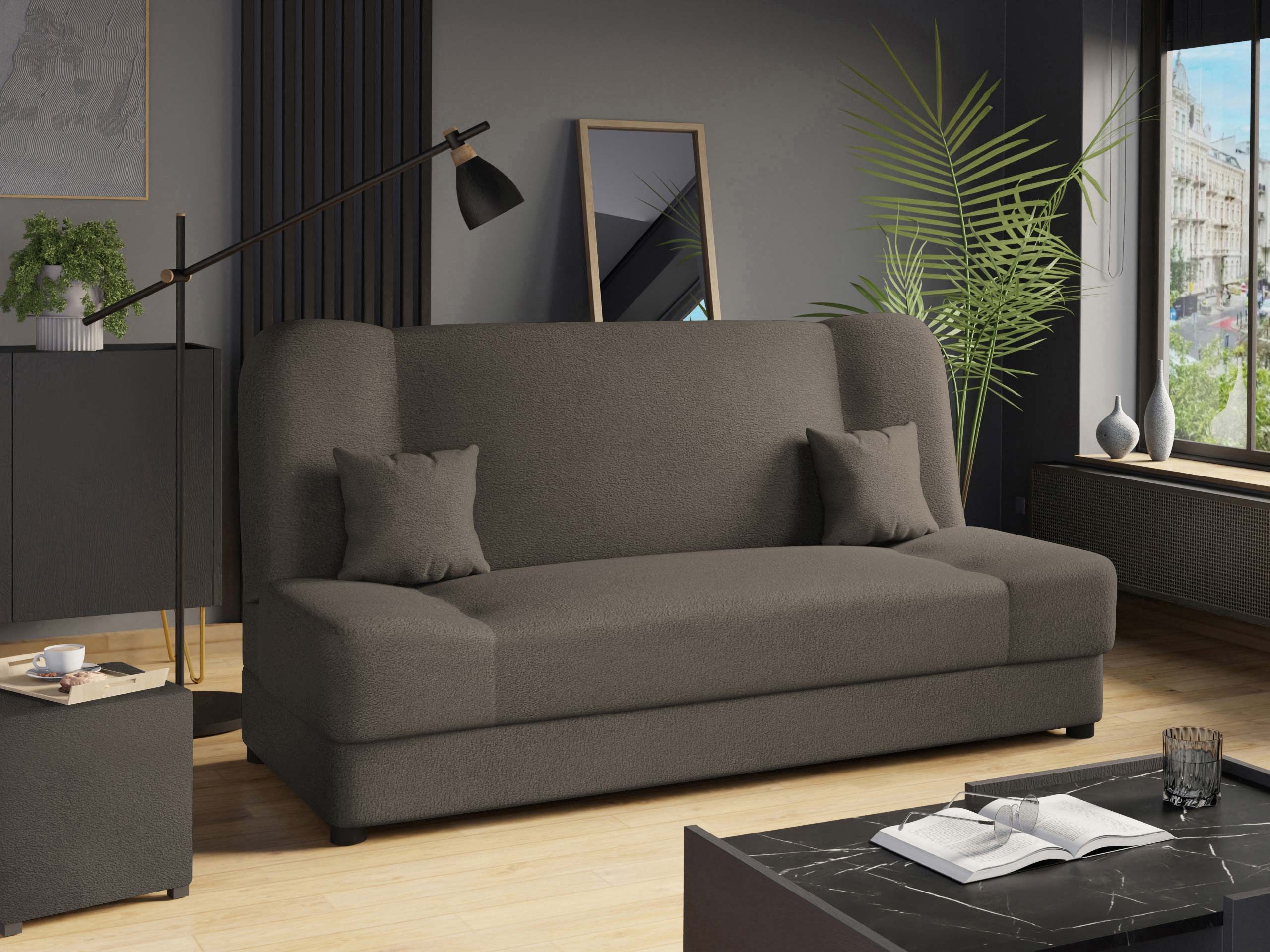 MIRJAN24 Schlafsofa Jonas, mit Bettkasten und günstig online kaufen