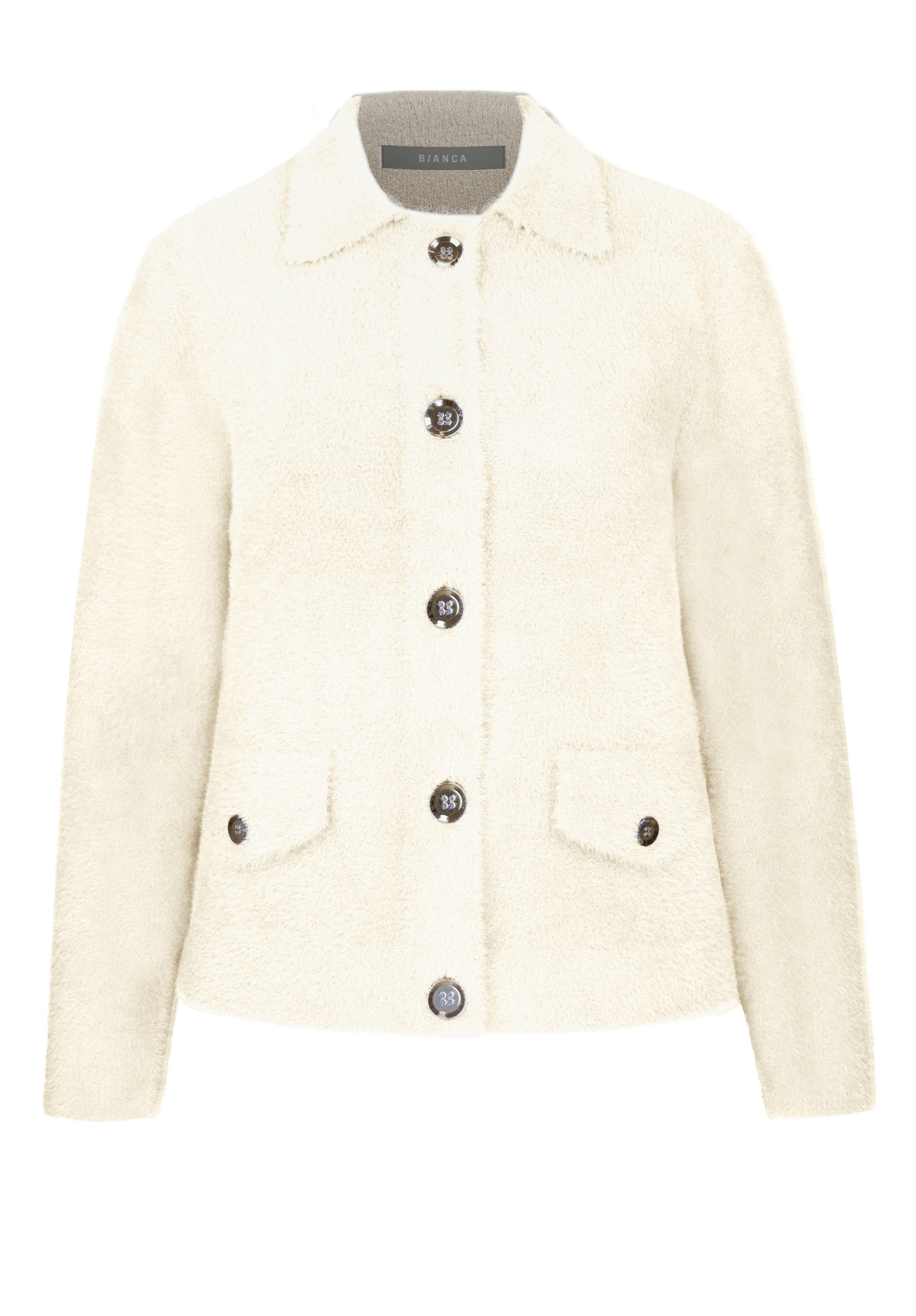 bianca Strickjacke BESS in angesagter Saisonfarbe günstig online kaufen