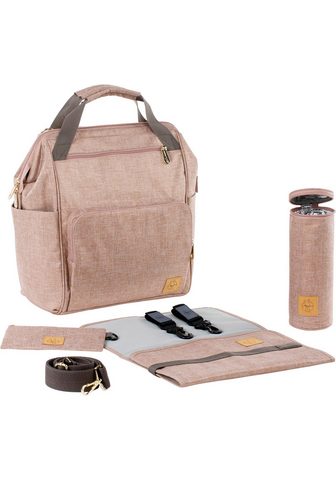  LÄSSIG Wickelrucksack Glam Goldie Back...