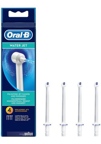 ORAL B Насадки запасные насадки WaterJet