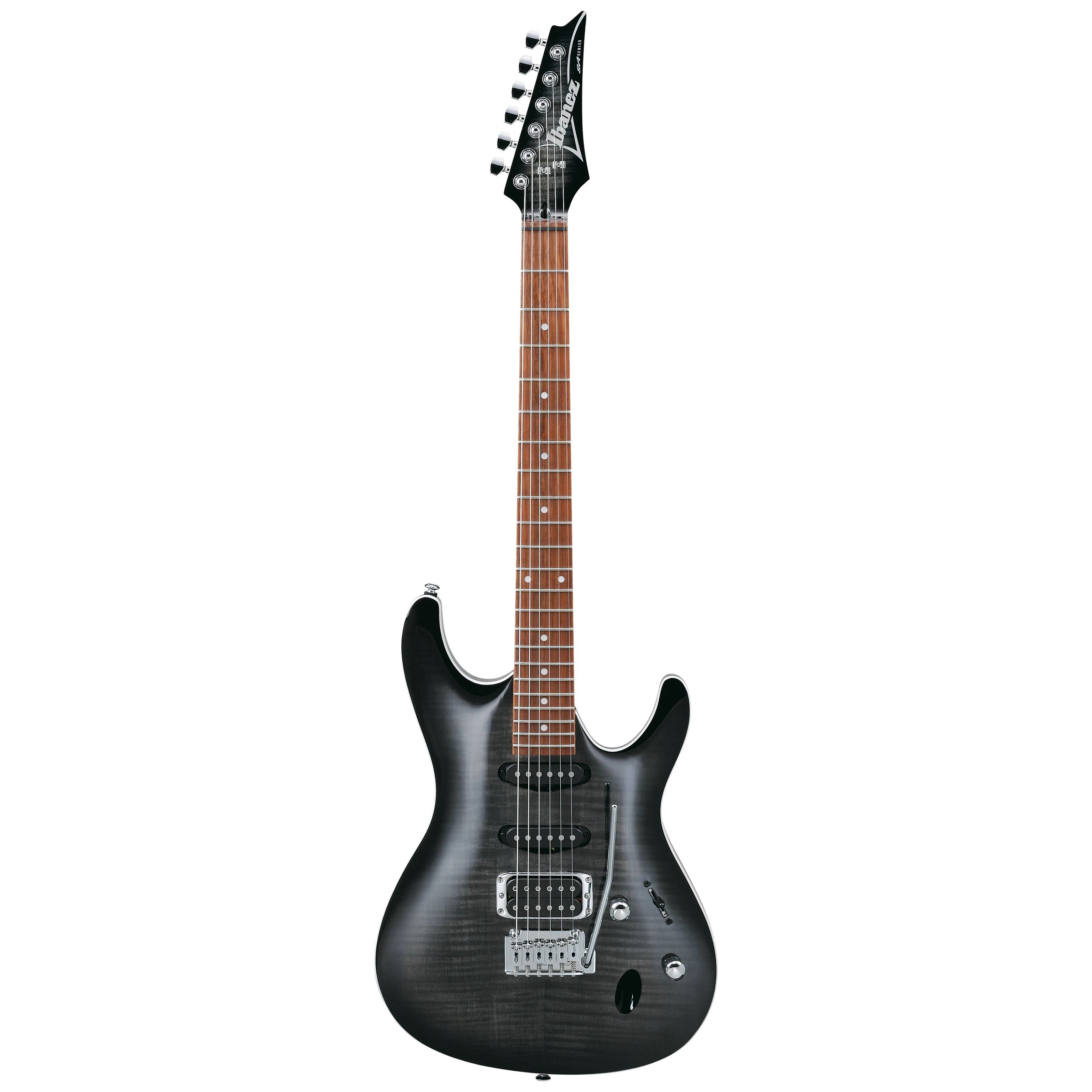 Ibanez E-Gitarre, Standard SA260FM-TGB Transparent Gray Burst, Standard SA260FM-TGB Transparent Gray Burst - E-Gitarre