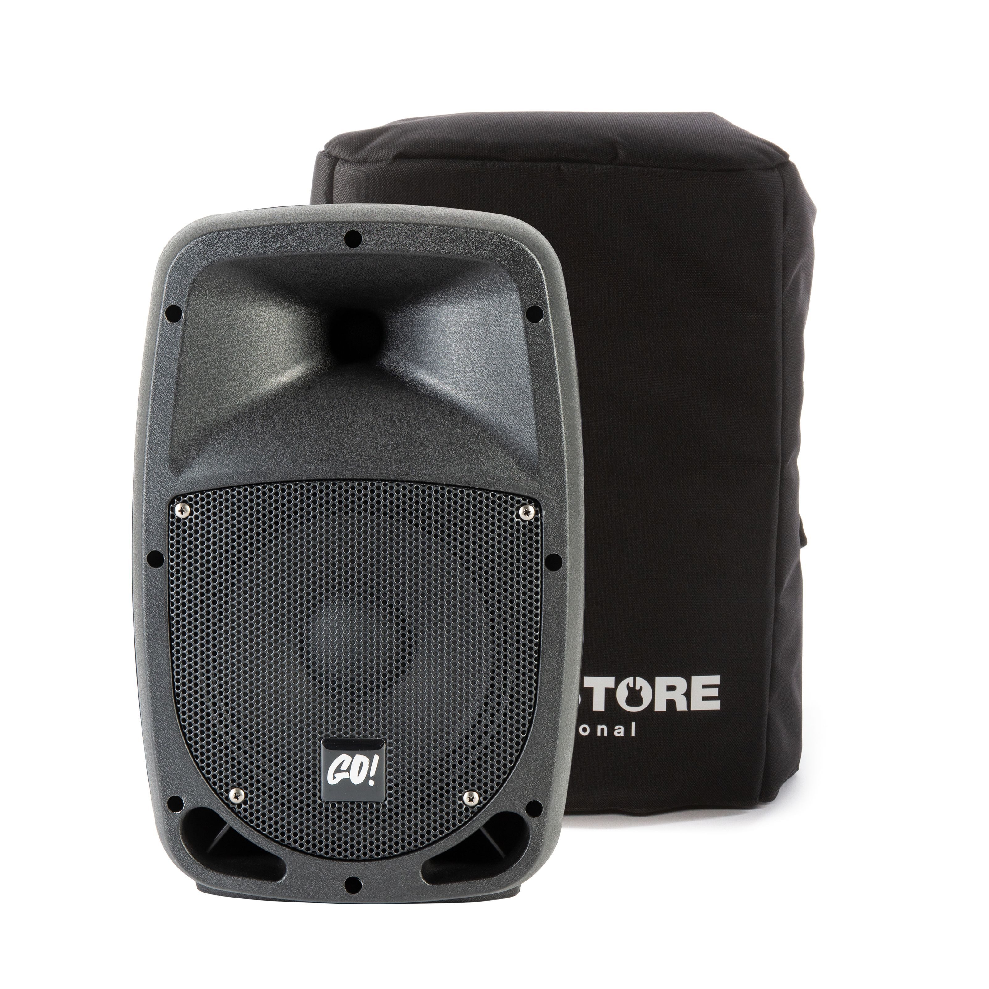 MUSIC STORE Колонки (Passives Колонки Set, 8 Ohm Колонки, Kunststoffgehäuse)