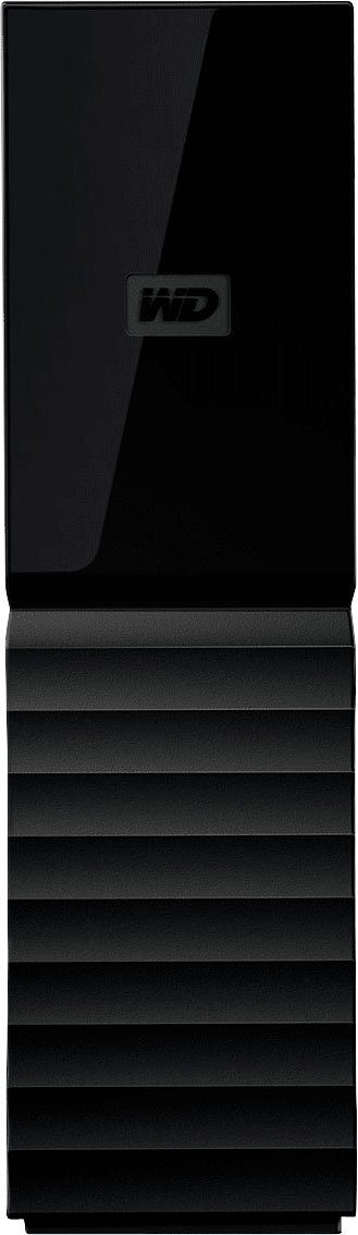 My Book externe HDD-Festplatte