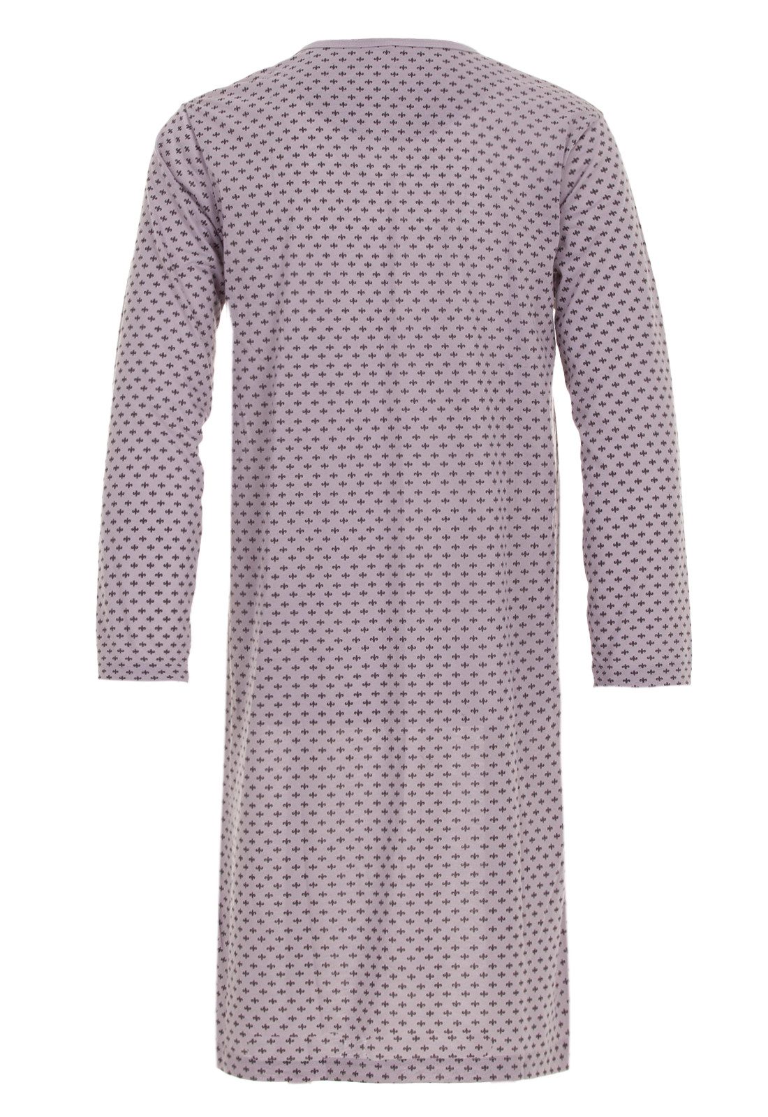 Lucky Nachthemd Nachthemd Langarm - Emblem