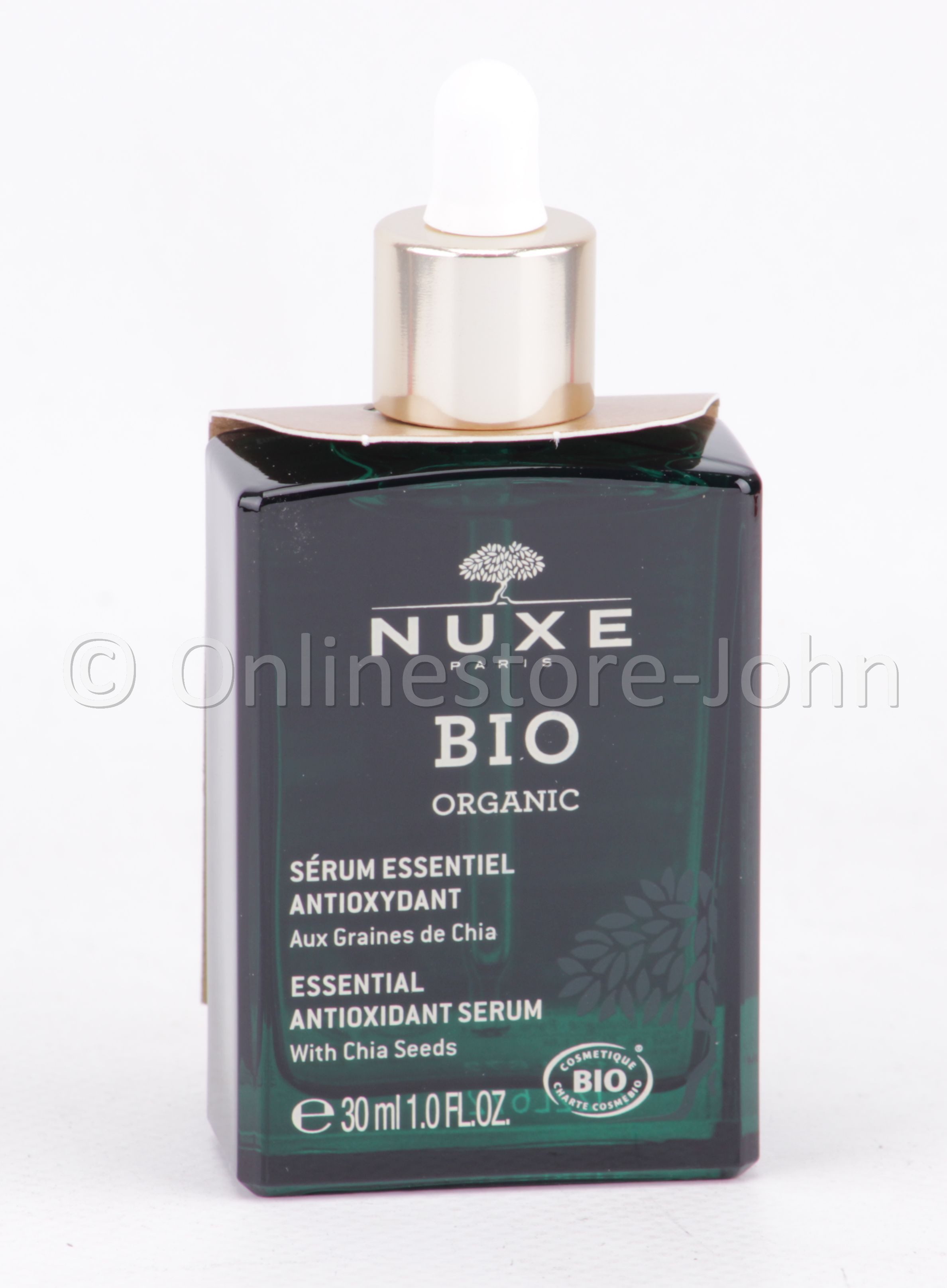 Anti-Aging-Creme Bio Organic - Essential Antioxidant Serum