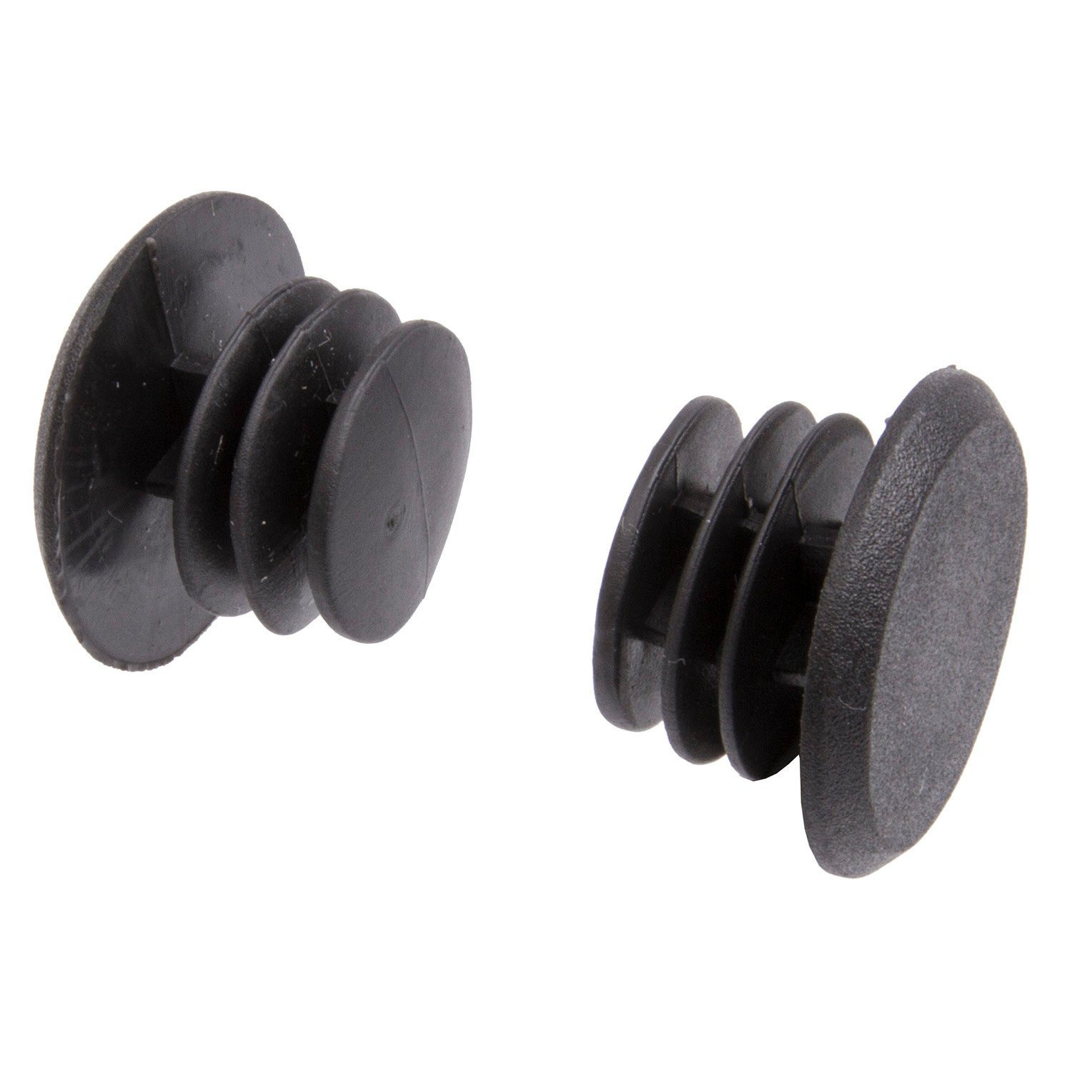Messingschlager Fahrradlenker 4 Stück Fahrrad Lenker End Stopfen Kappen MTB 19mm Bar End Plugs -, Fahrradlenker, (4-tlg)