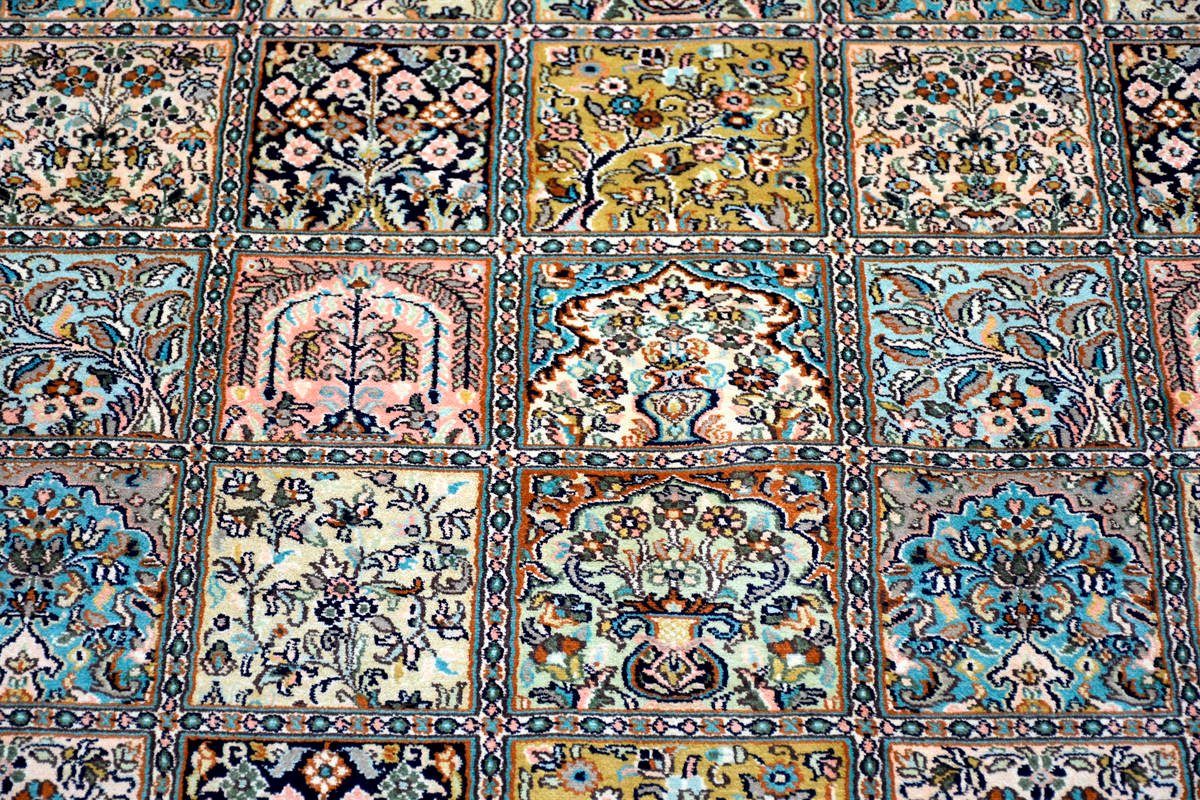 Seidenteppich R.Taj 81 von KAYOOM - KAYOOM