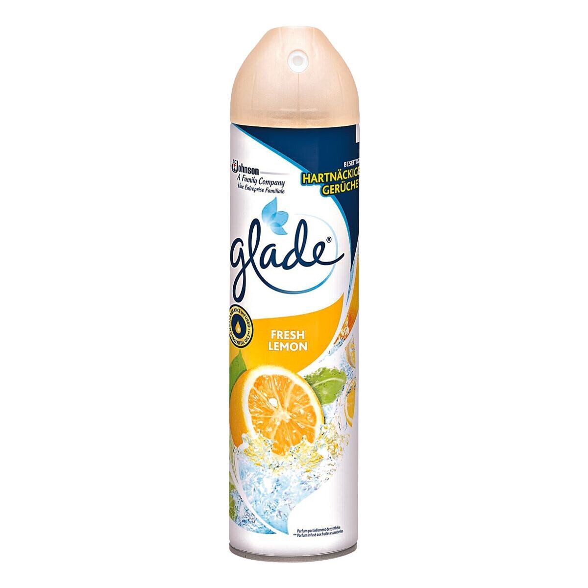 SC JOHNSON Raumduft Frische Limone, 300 ml