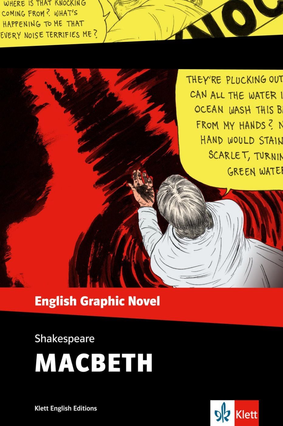 Schulbuch Macbeth English Graphic Novel William Shakespeare