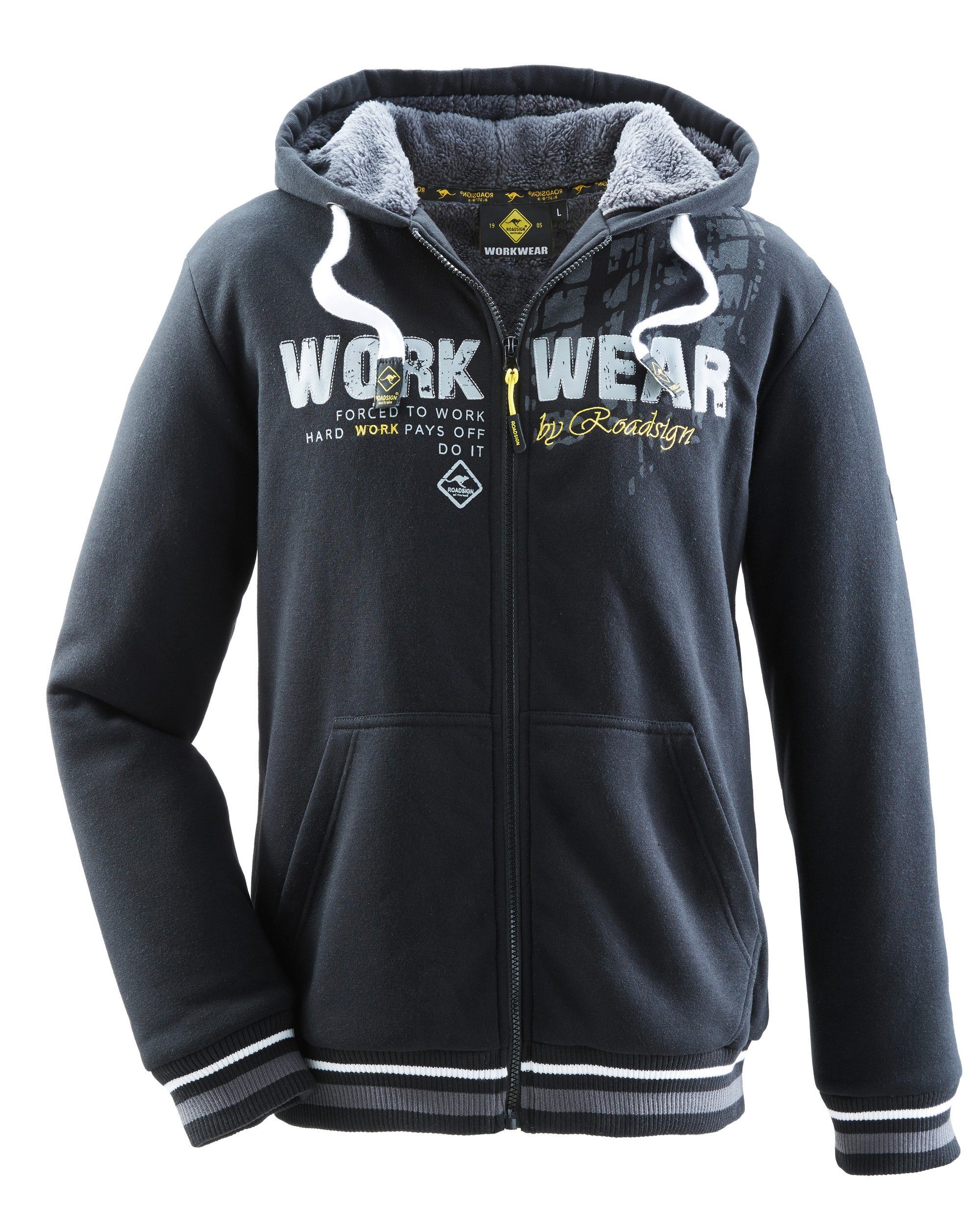 ROADSIGN australia Sweatjacke Roadsign Australia Arbeits-Sweat günstig online kaufen