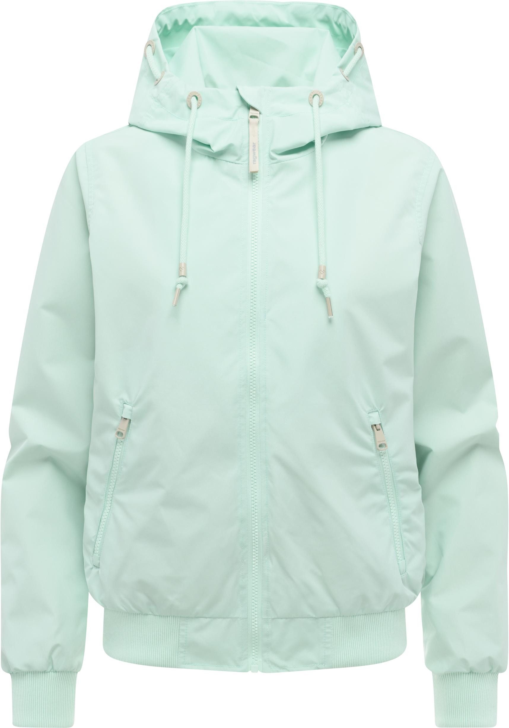 Ragwear Outdoorjacke Oggie YOUMODO Wasserdichte und atmungsaktive Übergangsjacke