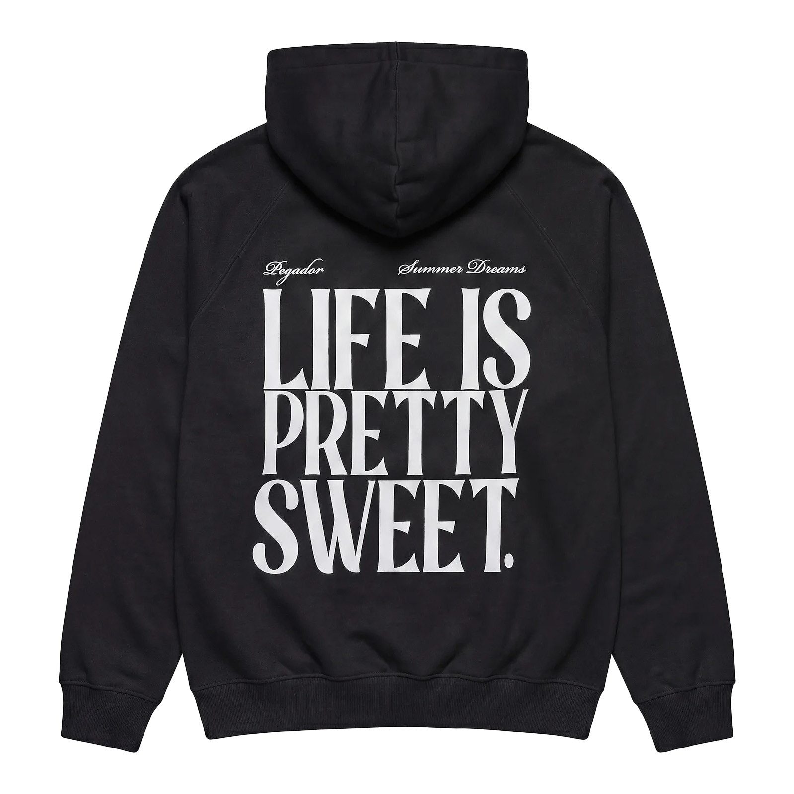 PEGADOR Hoodie Pegador Mogarraz Oversized Raglan Hoodie