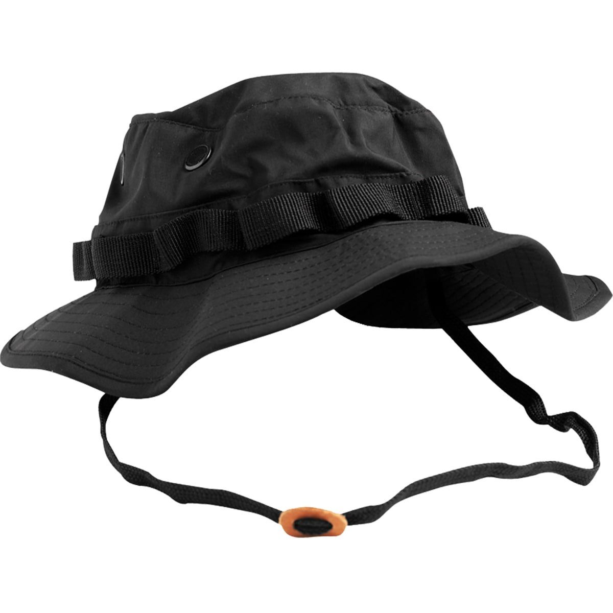 Mil-Tec Outdoorhut US Army GI Boonie Trilaminat Schwarz