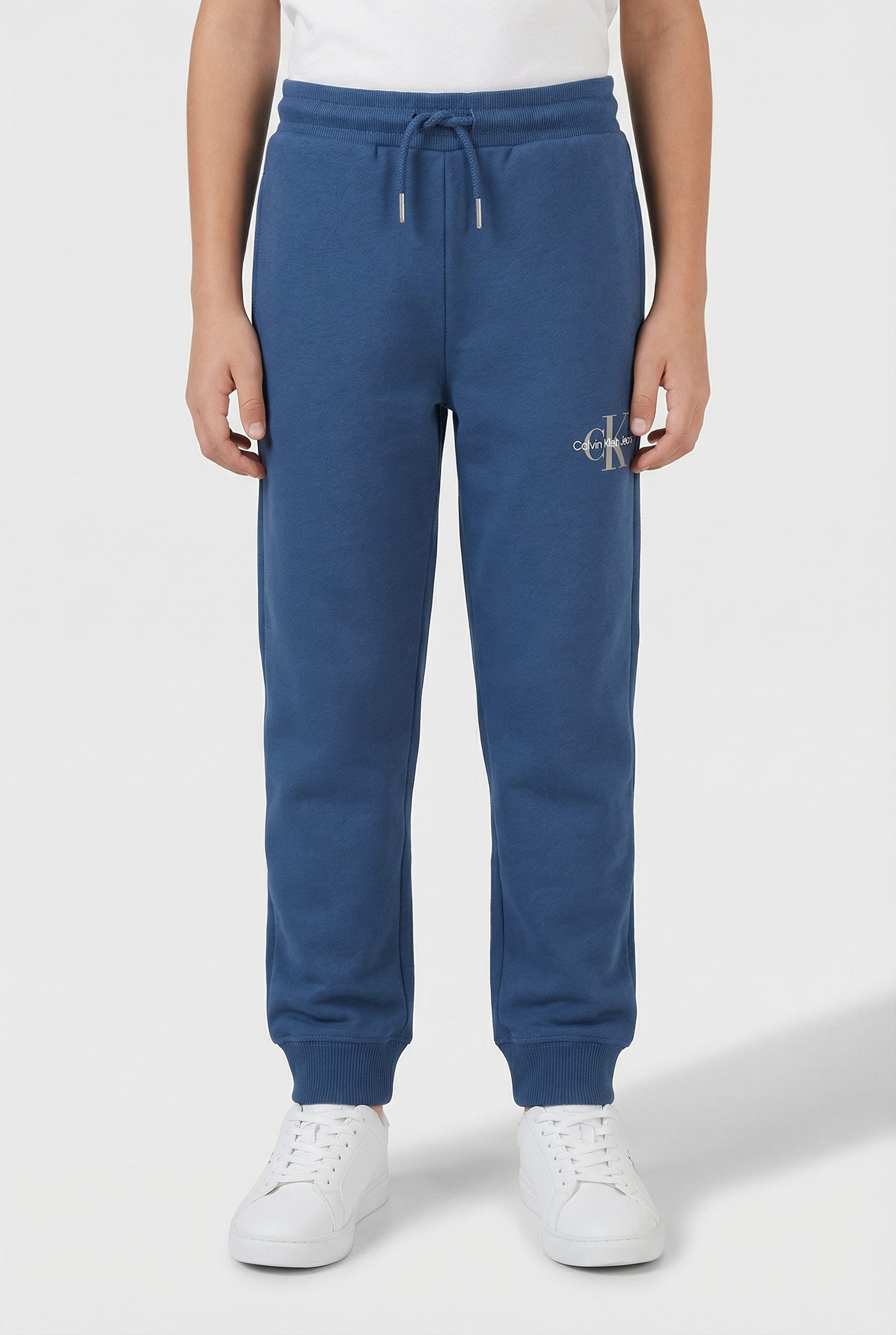 Calvin Klein Jeans Sweathose MONOGRAM LOGO SWEATPANTS für Kinder bis 16 Jahre