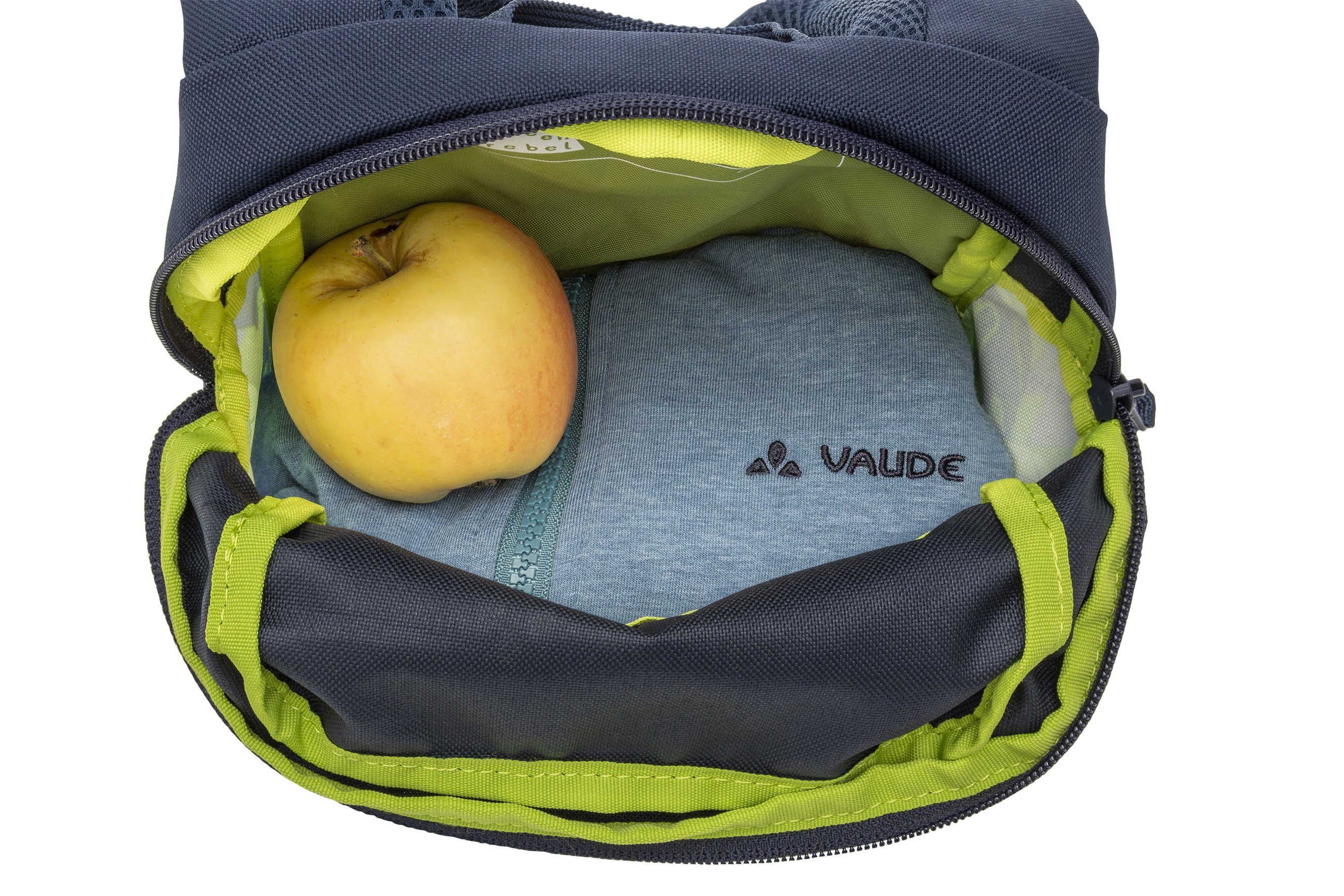 VAUDE Cityrucksack Minnie 5, Kinderrucksack mit innovativem Tragesystem, 5 Liter