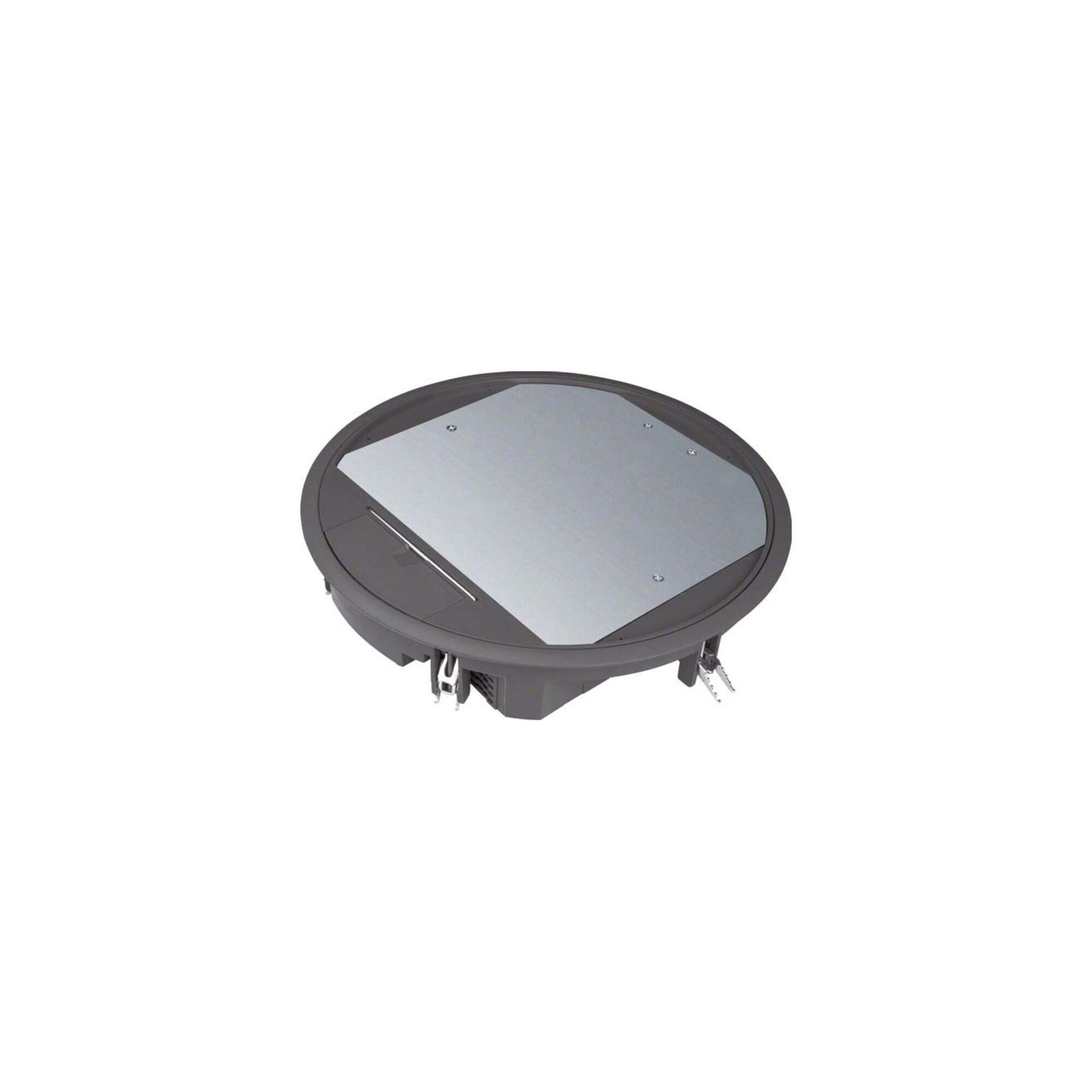 Hager Schraube Tehalit Versorgungseinheit sw, R12, RA. 5mm VR1205 tsw