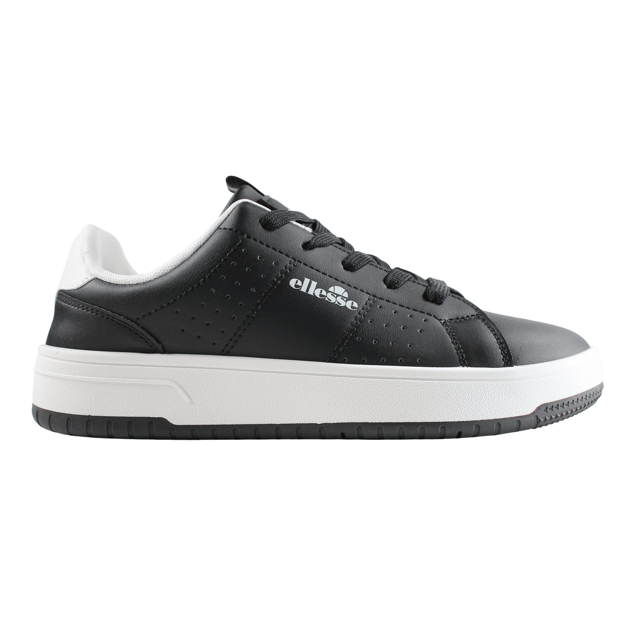 Ellesse ELLESSE Herren Sneaker Schuhe Schwarz 40 - 45 Sneaker