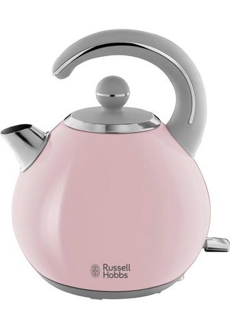 RUSSELL HOBBS Чайник Bubble Soft Pink 24402-70 15 Li...